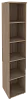 Стеллаж высокий узкий
