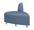 офисный диван Милио