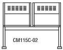 2-x местная секция