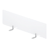 Фронтальный экран Plexi для стола bench ш. 158см